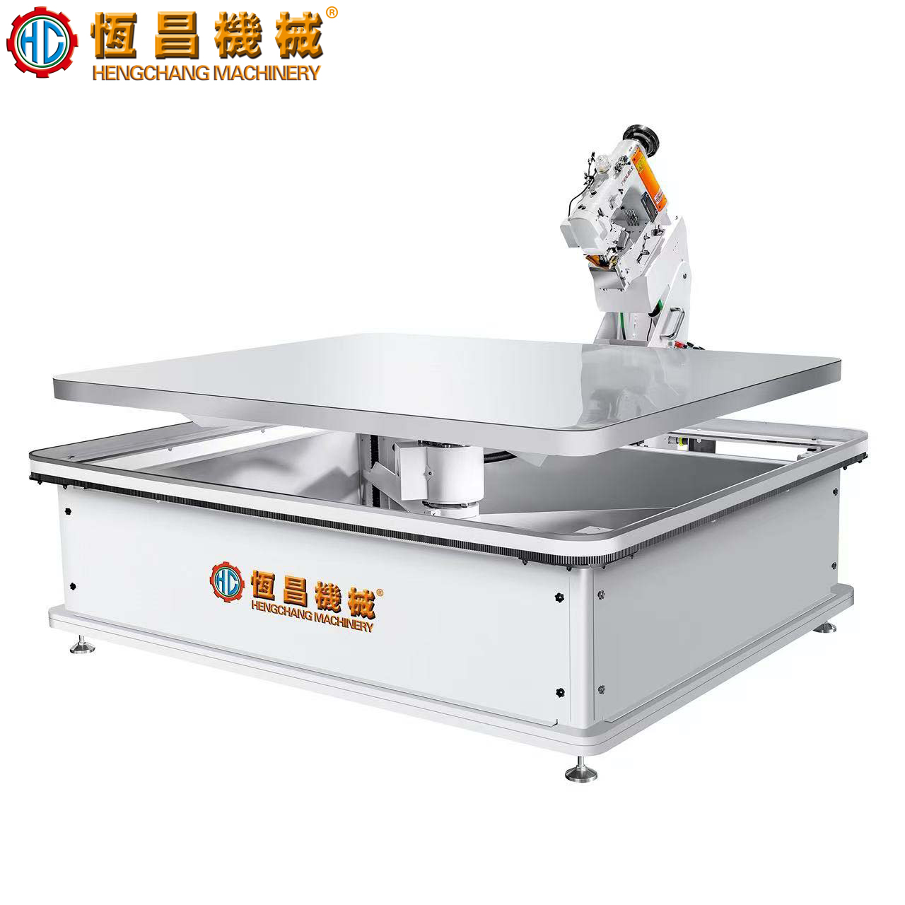 HC-TE Mattress Tape Edge Machine