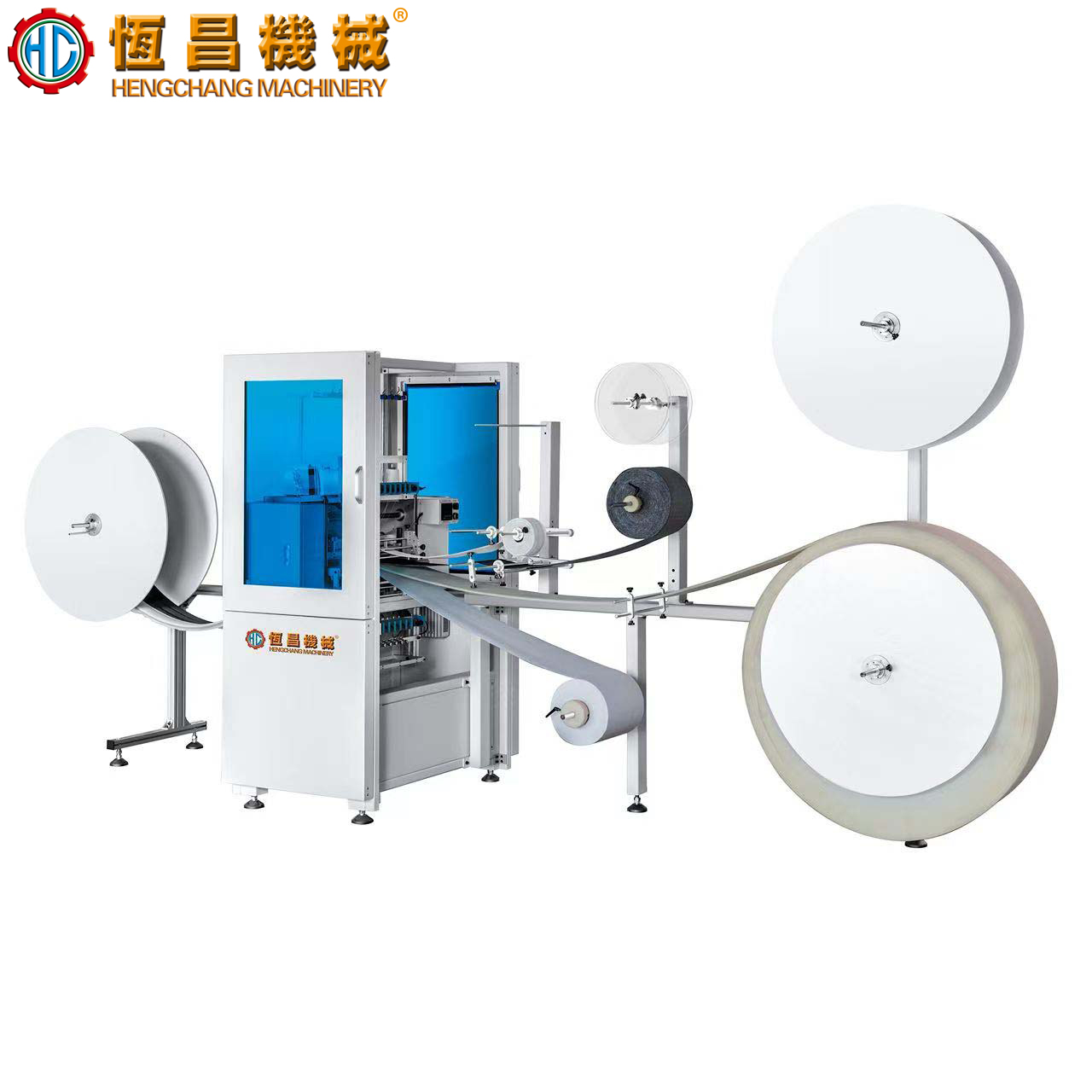 HC-LM Linear Quilting Machine
