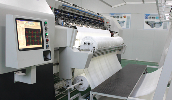 电脑绗缝机常见问题，如何解决绗缝机静电问题