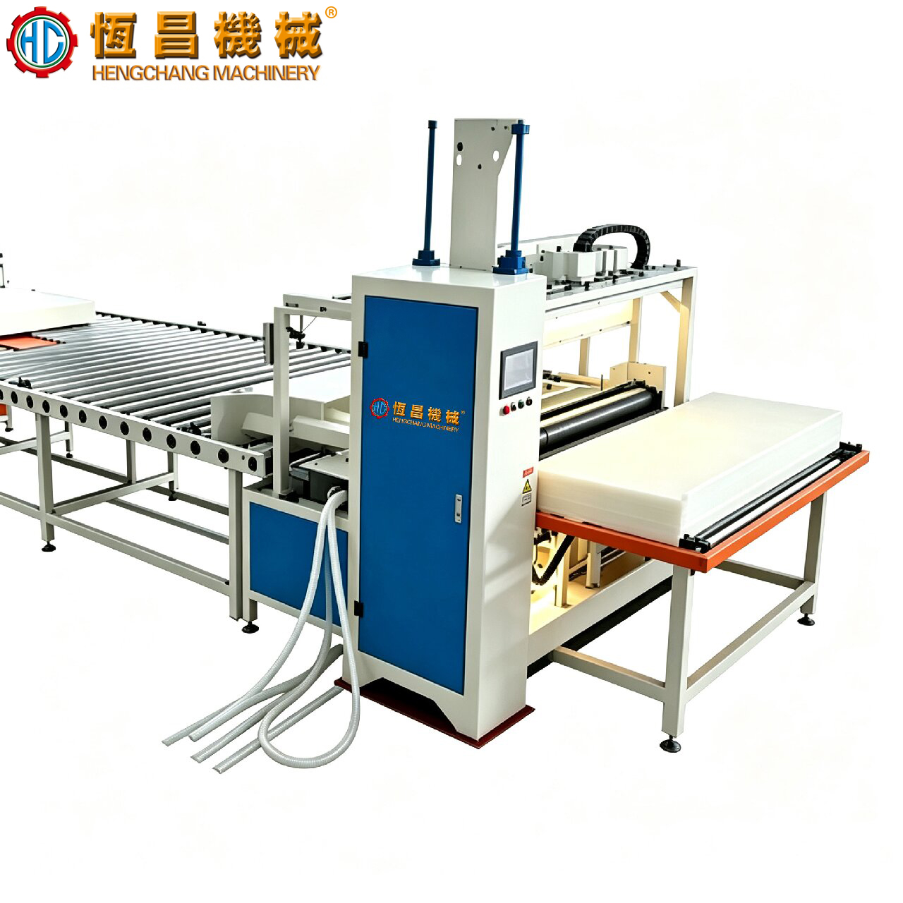 HC-3DQ 3D原料绗缝机